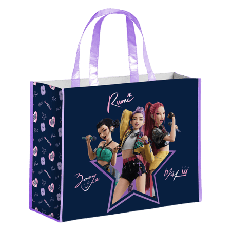 Sac cabas LYO - K-Pop Demon Hunters Idols Signature - 45 cm