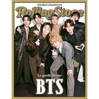 Bts  + poster geant