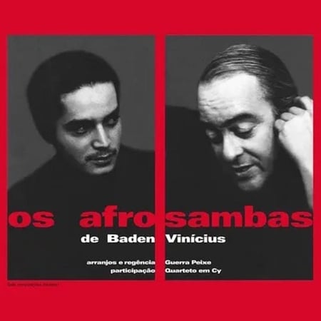Os Afro Sambas