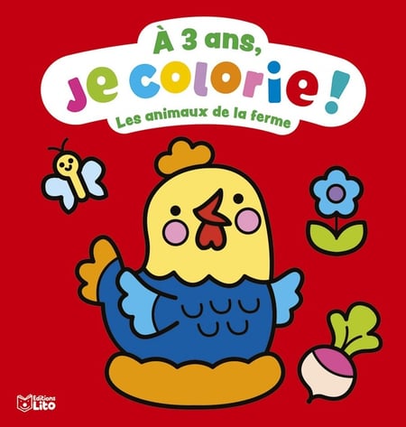 Les animaux de la ferme