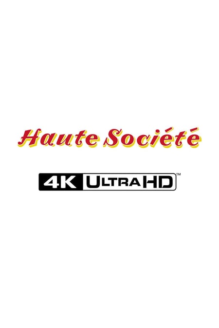 Haute société