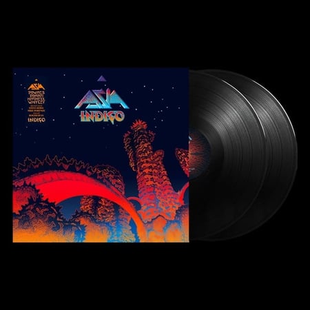 Indigo - édition gatefold