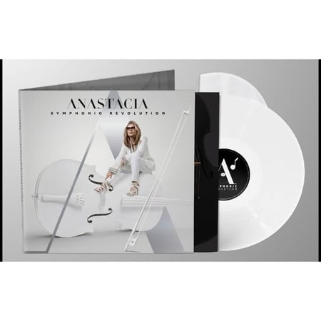 Symphonic Revolution - édition colorée gatefold 180g