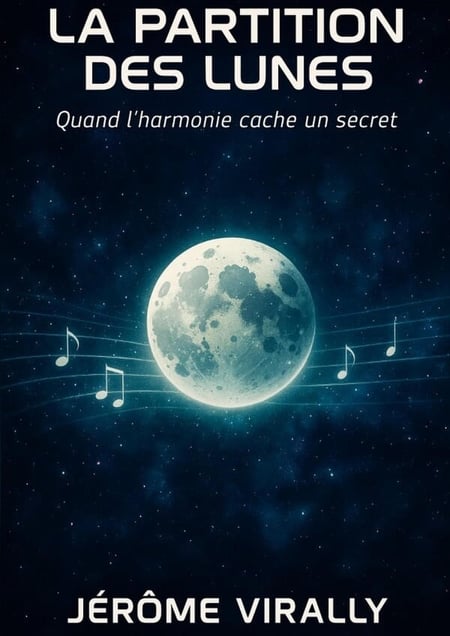 La partition des lunes - quand l'harmonie cache un secret