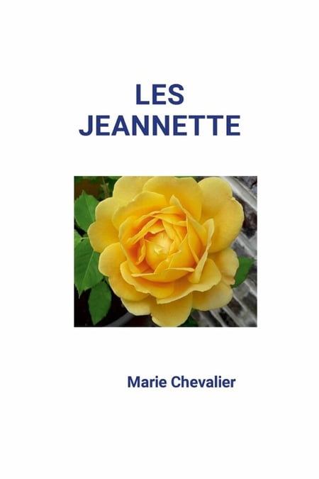 Les jeannette - roman