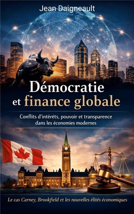 Democratie et finance globale - conflits d'interets, pouvoirs et transparence dans les economies mod