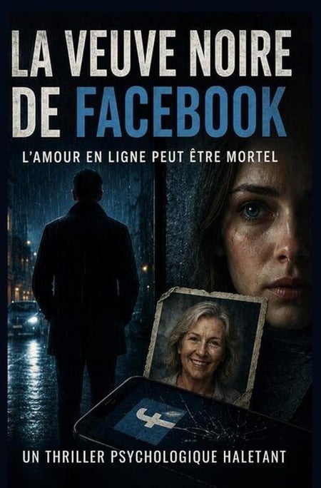 La veuve noire de facebook