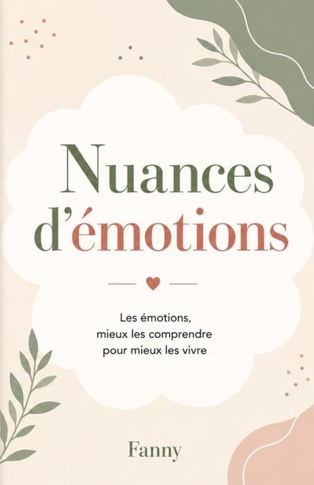 Nuances d'emotions - les emotions, mieux les comprendre pour mieux les vivre