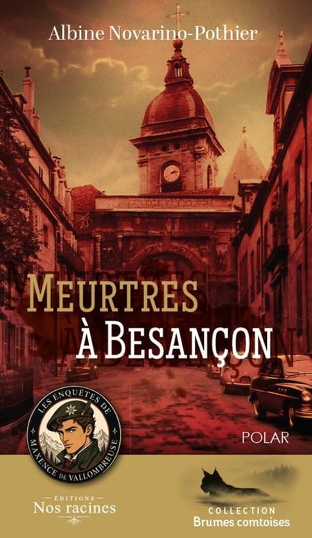 Meurtres à Besançon
