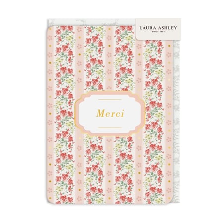 Carte de vœux Ohh Deer - Merci