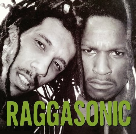 Raggasonic - édition limitée