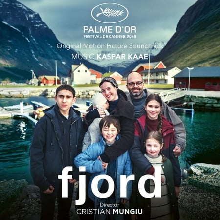 Fjord (Original Motion Picture Soundtrack)