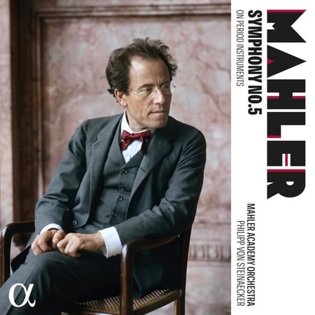 Symphonie n° 5 sur instruments d'époque