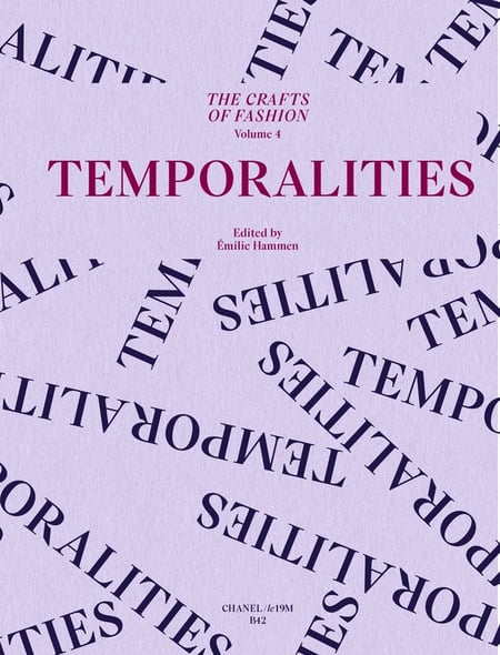The crafts of fashion : Temporalities