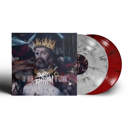 The Union Of Crowns - édition colorée