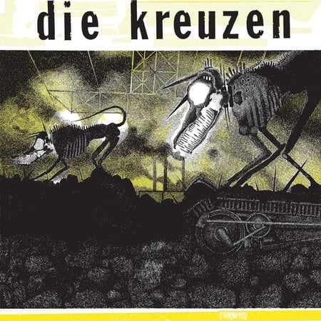 Die Kreuzen - édition colorée