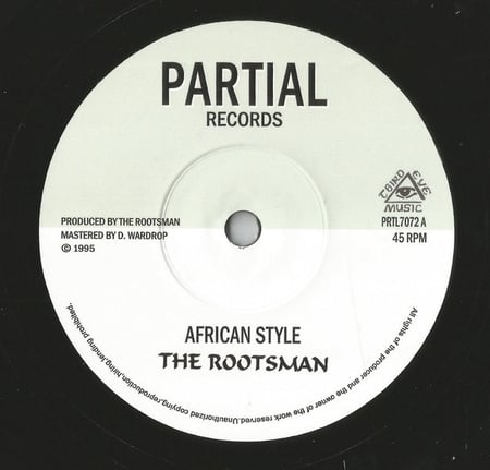 African Style - édition limitée