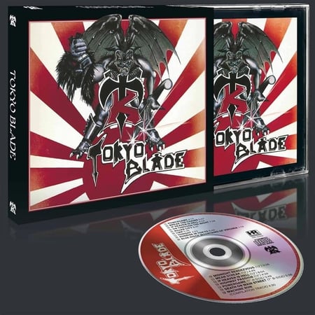 Tokyo Blade (Expanded Edition)