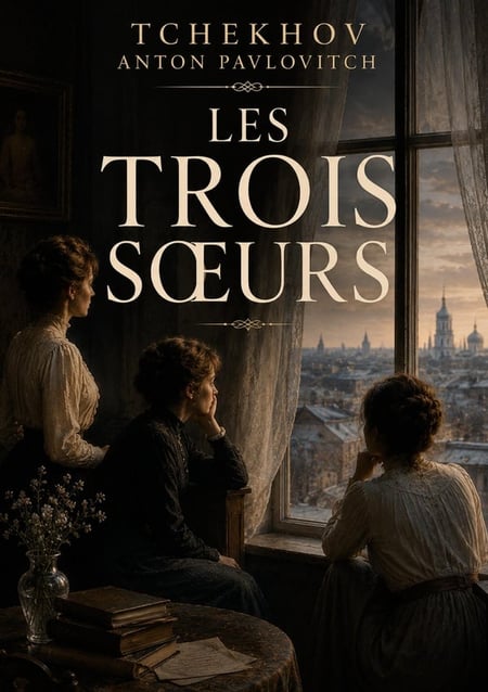 Les Trois Soeurs : Le rêve brisé de trois soeurs en quête de sens