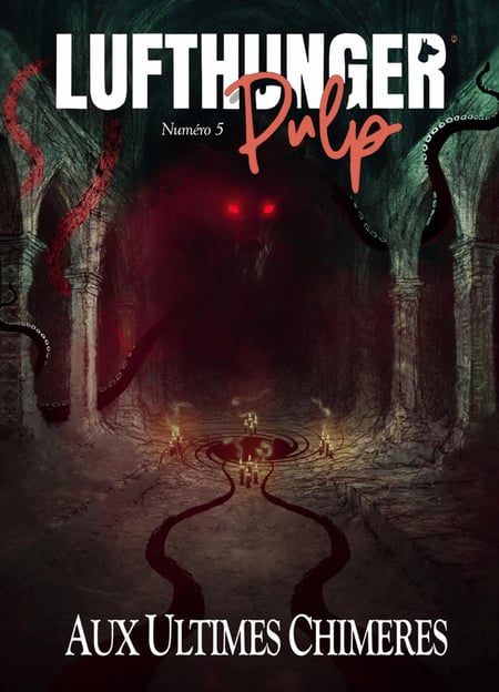 Lufthunger Pulp