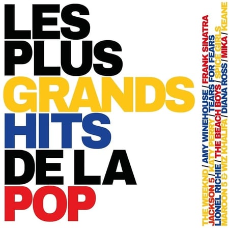 Les Plus Grands Hits de la Pop