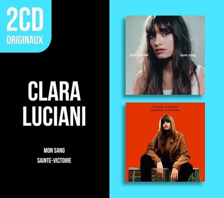 2CD originaux : Mon sang / Sainte-Victoire