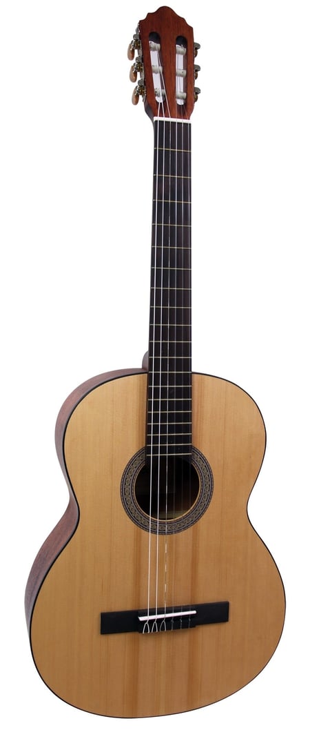 Cort AC100DX Open Pore - Guitare acoustique 