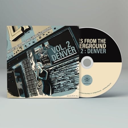 Notes From The Underground Vol 2