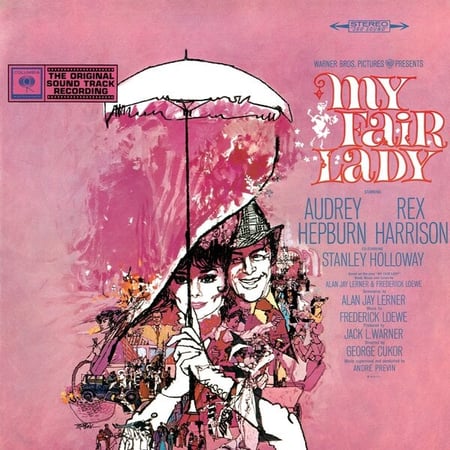 My Fair Lady / Edition Limitee Couleur Bleu