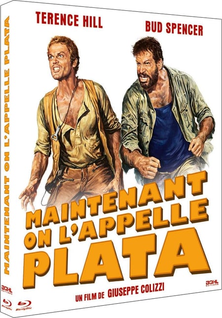 Maintenant on l'appelle Plata
