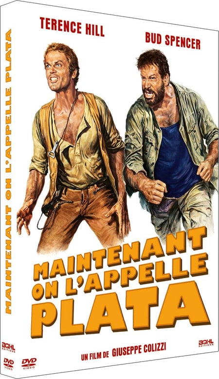 Maintenant on l'appelle Plata