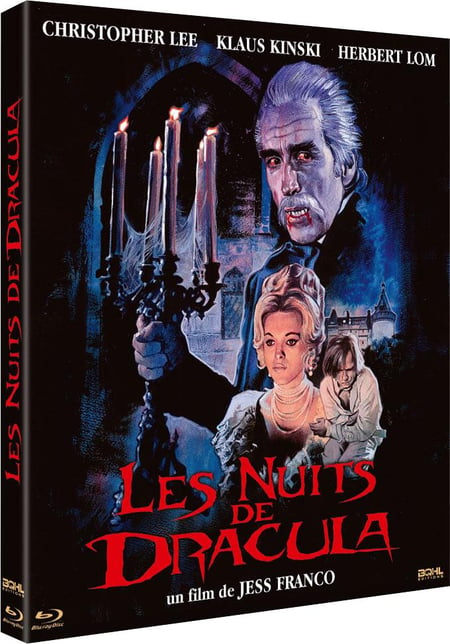 Les Nuits de Dracula