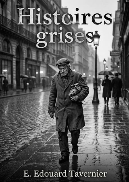 Histoires grises : La quête d'identité d'un homme face à la société.