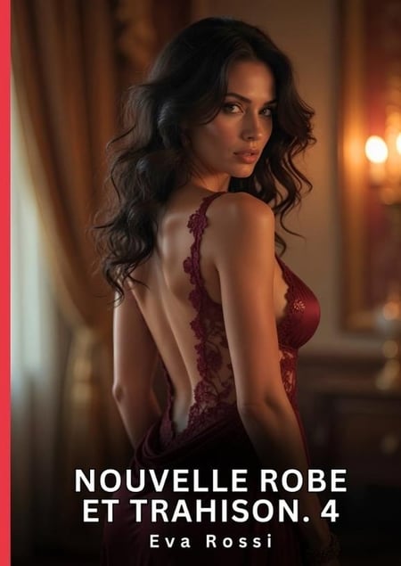 Nouvelle Robe et Trahison. 4 : Roman d'Amour Sensuel pour Adultes