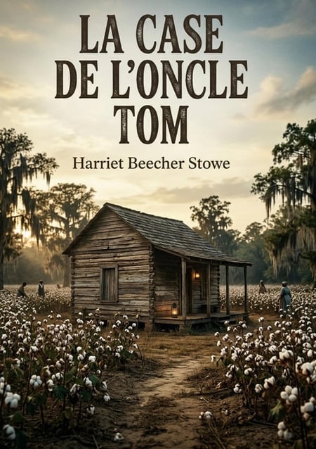 Case de oncle tom - un cri de justice et de libert