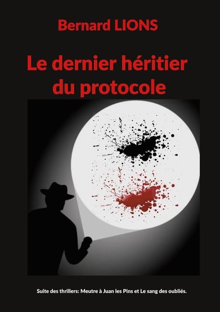 Le dernier héritier du protocole