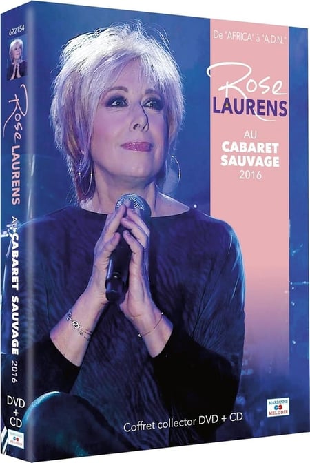 Au Cabaret Sauvage 2016