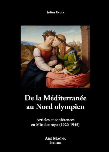 De la Méditerranée au Nord olympien : Articles et conférences en Mitteleuropa (1920-1945)