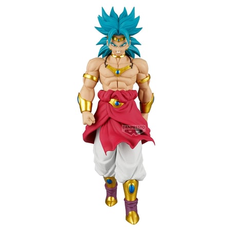 Figurine Banpresto - Dragon Ball Z - Broly