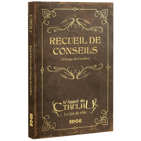 L'Appel de Cthulhu - Recueil de conseils - Edge