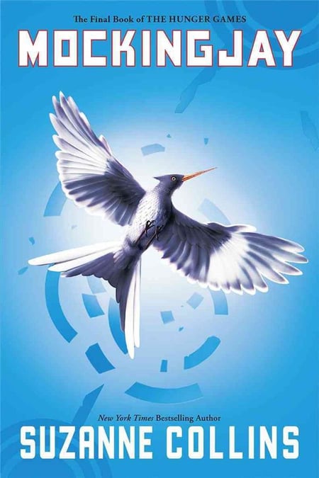 Mockingjay (Hunger Games, Book Three) : Volume 3