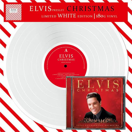 Christmas - édition colorée gatefold 180g