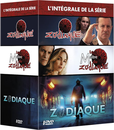 Zodiaque - L'Intégrale