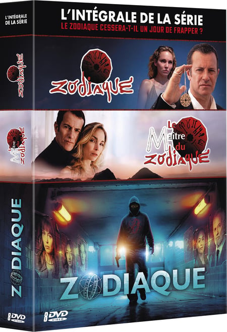 Zodiaque - L'Intégrale - DVD