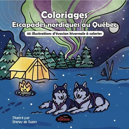 Escapades nordiques au quebec