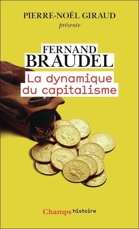 La Dynamique du capitalisme