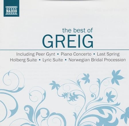 Best Of Grieg