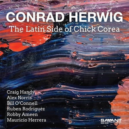 The Latin Side Of Chick Corea