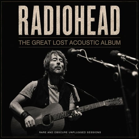 The Great Lost Acoustic Album - Rare And Obscur Unplugged Sessions Radio Broadcast 1995/1996