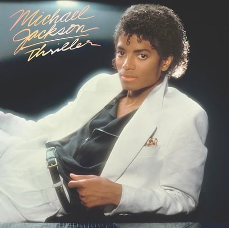 Thriller - édition limitée colorée